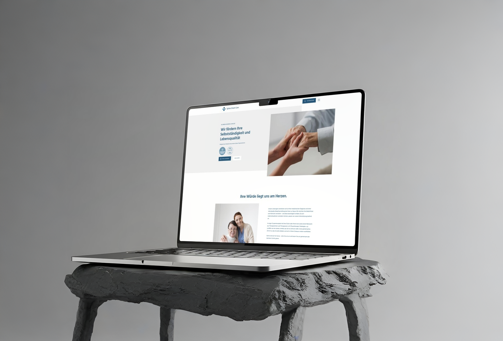 Spitex Smart Care